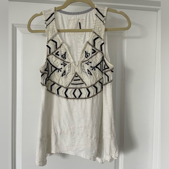 Anthropologie Tops - Bohemian anthro top